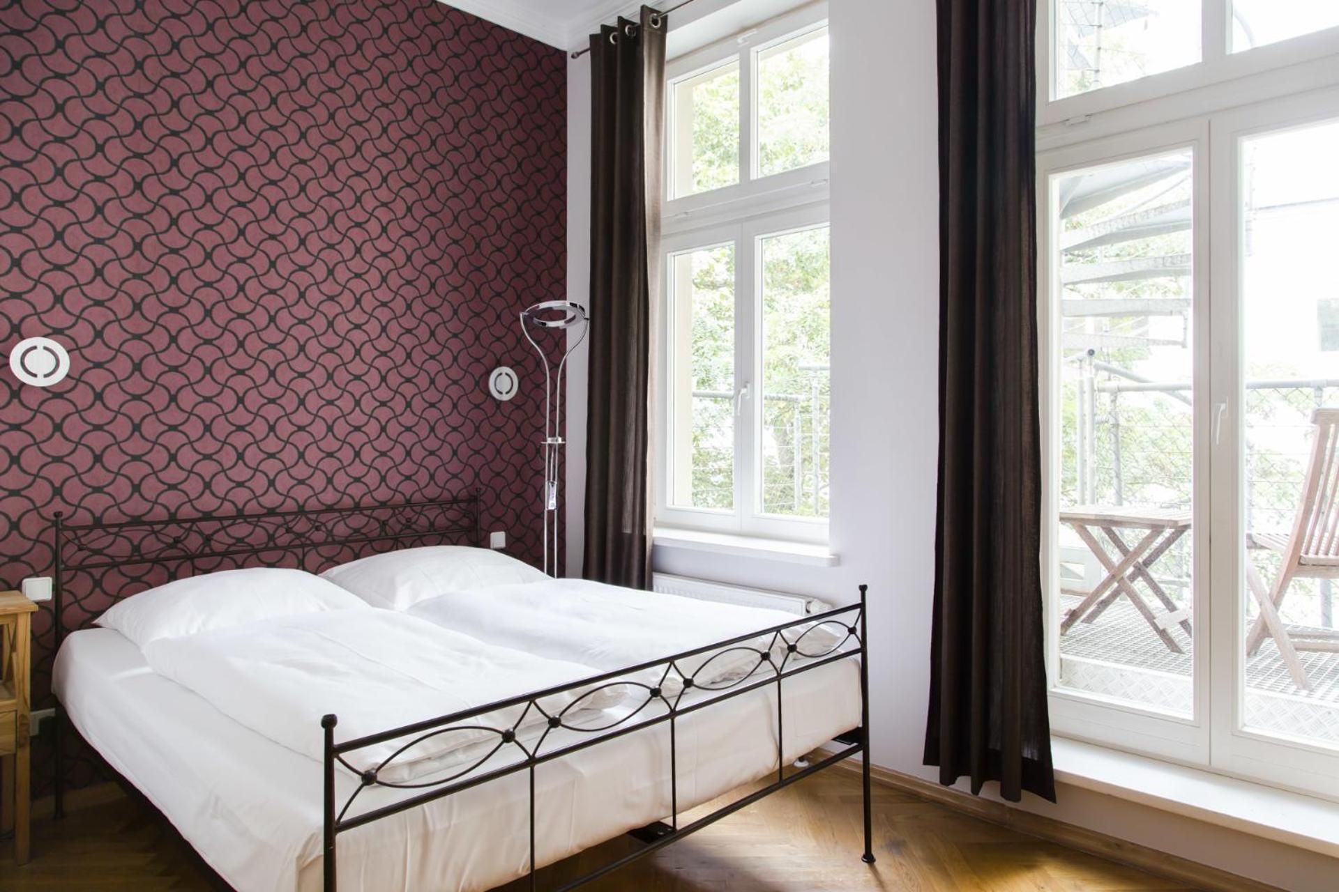 Comfort Double Room Balcony