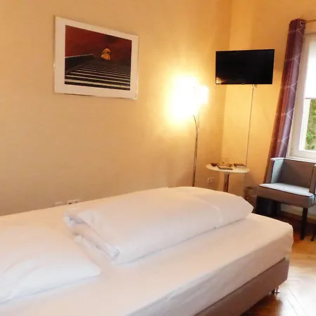 Hotel Residenz Begaswinkel-3