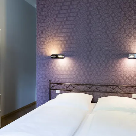 Hotel Residenz Begaswinkel-2