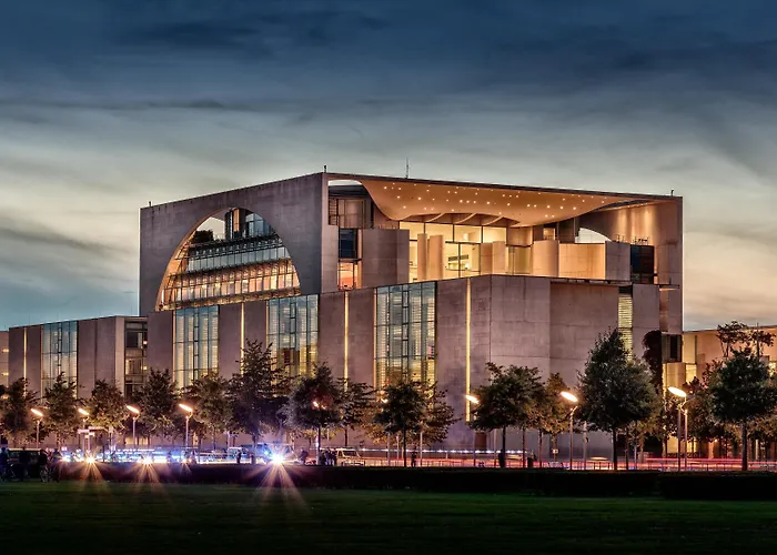 Melarose Feng Shui Hotel Berlin