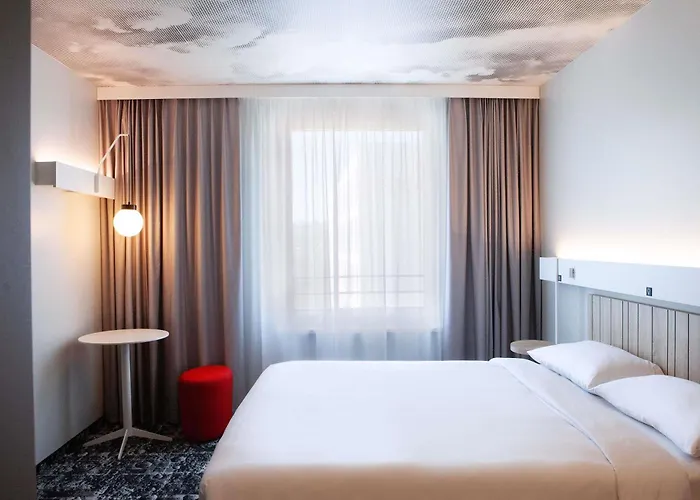 Ibis Hotel Berlin Airport